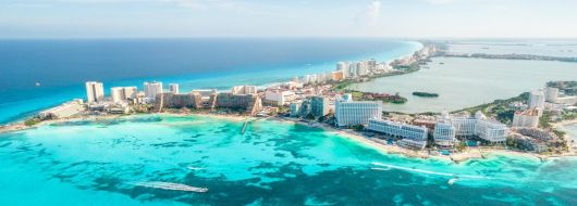 Мексико - All Inclusive почивка в Канкун с чартър от Мадрид 7 нощувки / 9 дни