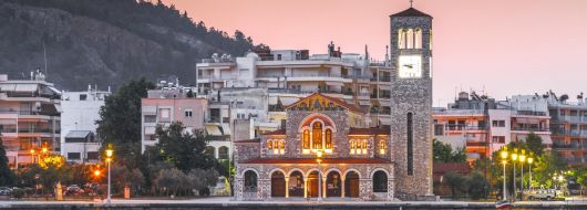 Открий Северна Гърция: Солун, Лариса и морският чар на Волос