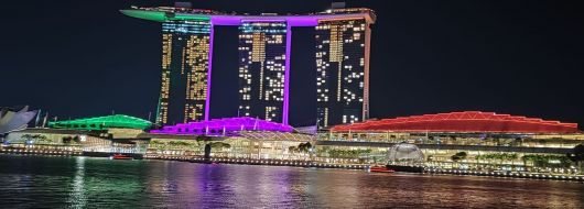 Круиз Хонг Конг, Виетнам, Камбоджа, Тайланд, Сингапур 19.11.2026