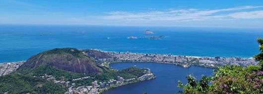 Круиз Аржентина, Бразилия и Уругвай 27.11.2026