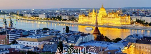 Речен круиз по Дунав Австрия, Словакия, Унгария 08.06.2026