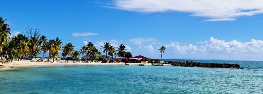 Карибски круиз с Барбадос и почивка в Доминикана 20.01.2027