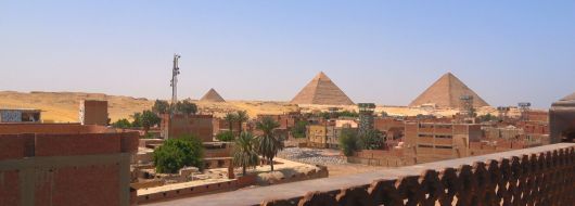 Египет с полет до Кайро - екскурзия в Кайро, круиз по Нил и Хургада 2026