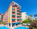 GALAXY BEACH HOTEL