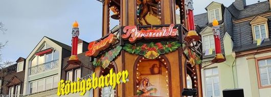 Речен круиз по Рейн за коледните базари 12.12.2026