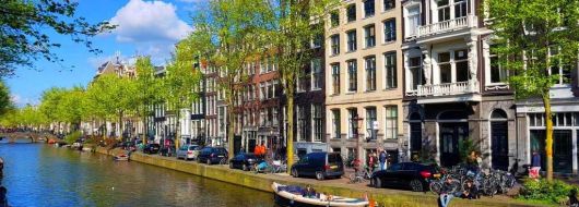 Речен круиз по Рейн и холандските канали - Нидерландия и Белгия в сезона на лалетата 22.04.2026