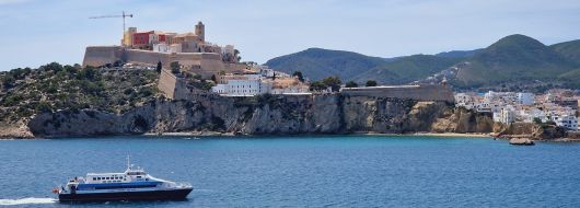 Средиземноморски круиз с 3 дни в Рим, Марсилия, Барселона, Ибиса, Палермо, Савона 01.10.2026