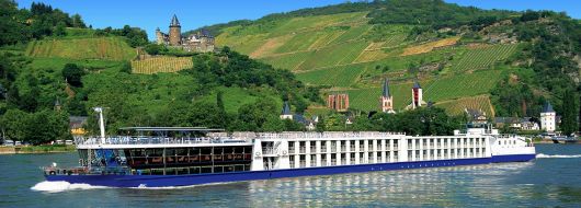 Речен круиз по Дунав за коледните базари 12.12.2026