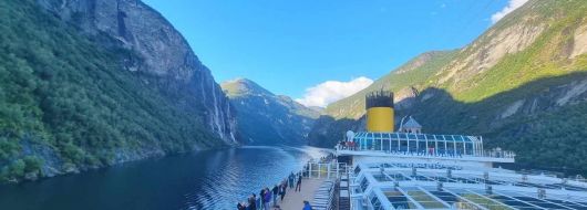 Круиз Норвежки фиорди с Гейрангер фиорд 28.08.2026