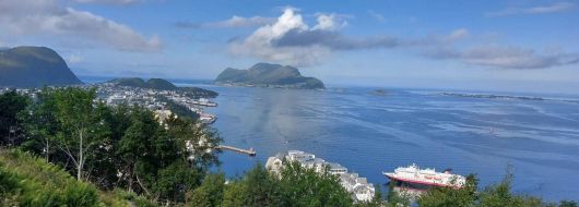 От Варна Круиз Норвежки фиорди с Costa Diadema 28.08.2026