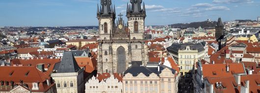 Световен конгрес на FDI – Прага 04.09.2026