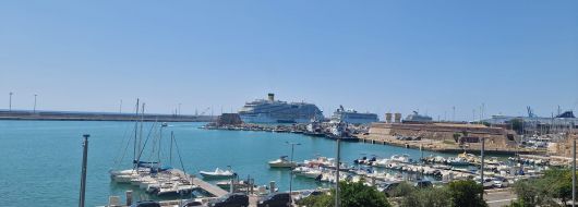 Пролетен Средиземноморски круиз с COSTA SMERALDA 26.03.2026