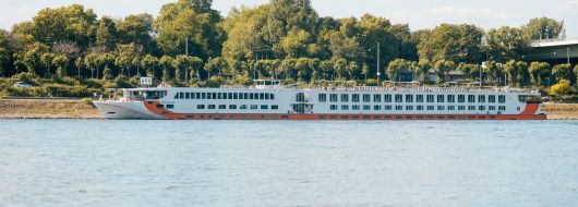 Речен круиз по Рейн с MS Vista Rio 02.09.2026