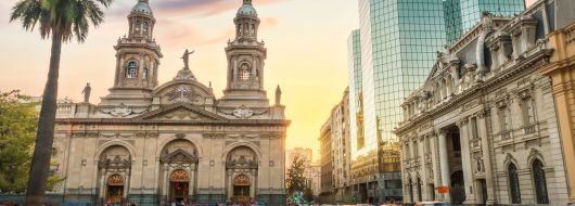 Круиз Панама, Еквадор, Перу, Чили 21.11.2026