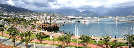 Почивка в Алания със собствен транспорт