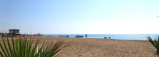 Почивка в Белек със собствен транспорт