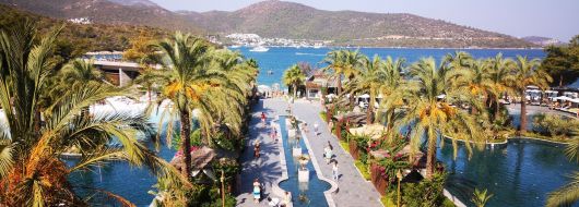 Почивка в Бодрум със собствен транспорт