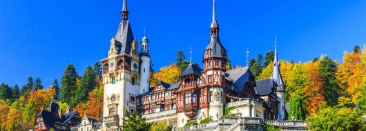 Легенди от Румъния - Букурещ, Синая, Бран и Брашов - от Бургас, Варна, Шумен, Разград и Русе