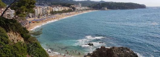 Барселона - Коста Брава - на полупансион