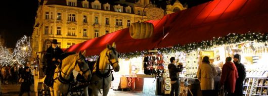 Коледа - Прага