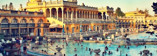 Будапеща от Бургас