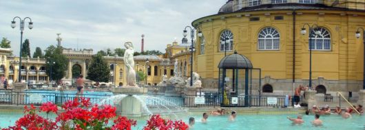 Будапеща от Варна