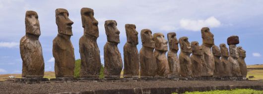 Чили и Великденски остров
