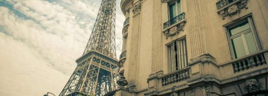 Една седмица в Париж