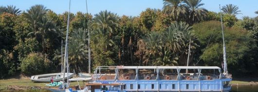 Египет за авантюристи и любители на носталгията