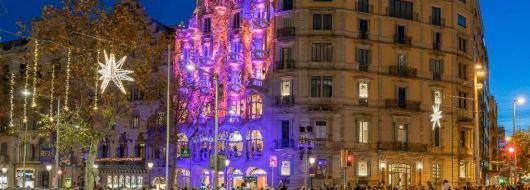 Коледа - Барселона