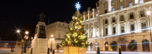 Коледа - Лондон