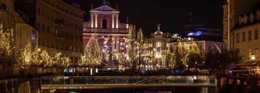 Коледа - Словения - спа курорт Римске терме**** - от Варна, Шумен и Велико Търново