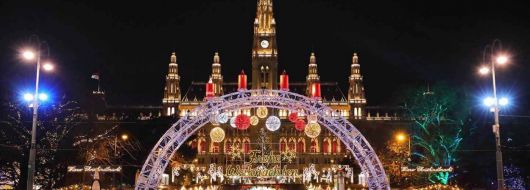 Коледа - Виена - Будапеща - тръгване от Варна, Шумен, Велико Търново, Плевен