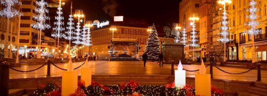 Коледа - Загреб - тръгване от Варна, Шумен и Велико Търново