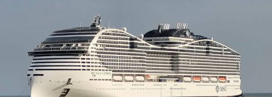 Круиз Мистиката на Ориента - MSC World Europa