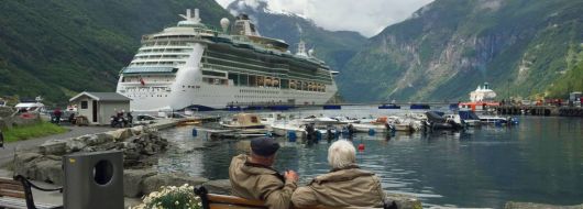 Круиз Скандинавски фиорди с Берген - Costa Diadema