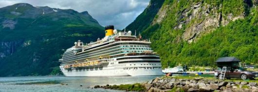 Круиз Скандинавски фиорди с Берген - Costa Diadema