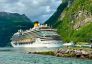 Круиз Скандинавски фиорди с Берген - Costa Diadema