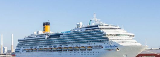 Круиз - Средиземноморска приказка - Costa Pacifica