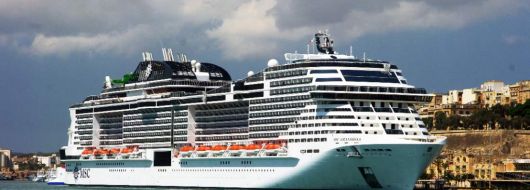 Круиз Средиземноморски бриз - MSC Grandiosa