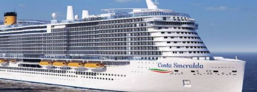 Круиз - Средиземноморско вълшебство - Costa Smeralda