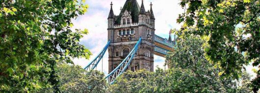 Лондон от Варна