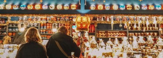 Мюнхен - Коледни базари