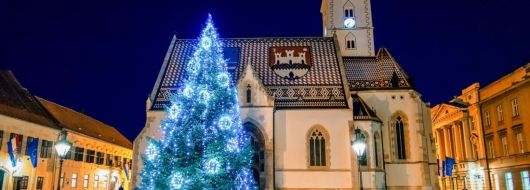 Коледа - Загреб