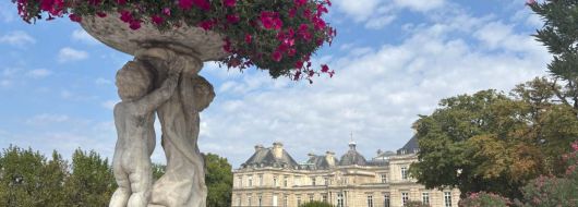 Париж - петдневна