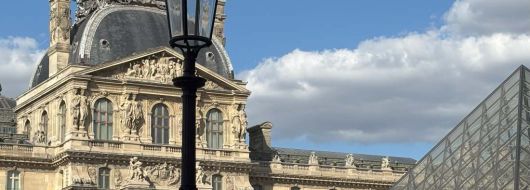 Париж - шестдневна