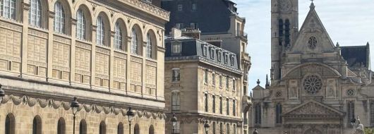 Париж - уикенд