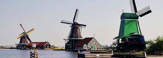Пътешествие из ниските земи - Белгия - Нидерландия
