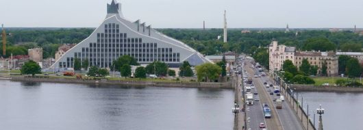 Рига от Бургас