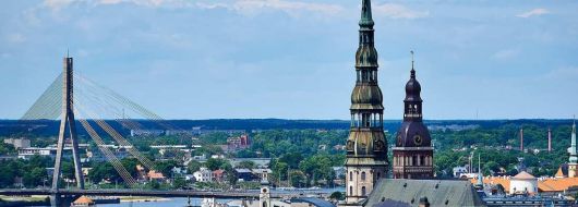 Рига от София